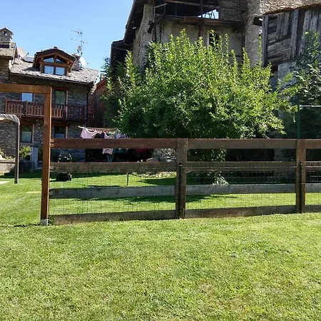 Dialley Prato Cir0014 Lägenhet Aymavilles