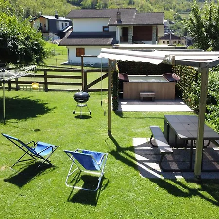 Dialley Prato Cir0014 Διαμέρισμα Aymavilles