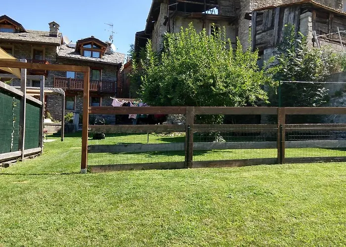 Dialley Prato Cir0014 Διαμέρισμα Aymavilles