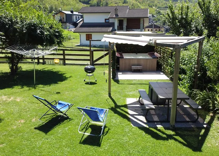 Dialley Prato Cir0014 Διαμέρισμα Aymavilles