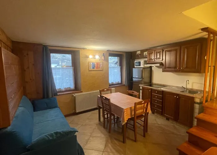 Dialley Prato Cir0014 Διαμέρισμα Aymavilles